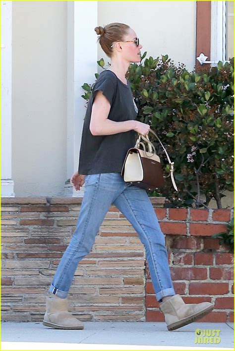 Kate Bosworth And Michael Polish Get Their Backs Cracked And Pack On The Pda Photo 3086526 Kate