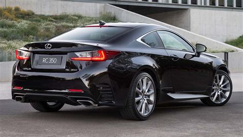 Less than meets the eye. Lexus RC 350 2014 Review | CarsGuide