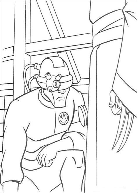 Kids-n-fun.com | 80 coloring pages of Ninja Turtles