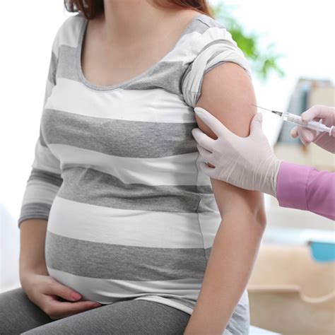 Coronavirus Pregnant Women Who Get Vaccine Pass Antibodies To Babies