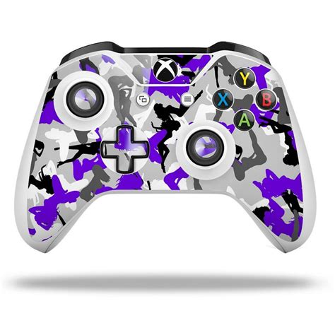 Wraptorskinz Decal Skin Wrap Set Works With 2016 And Newer Xbox One S X Controller Sexy Girl
