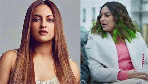 Sonakshi Sinha Reveals It Took Her Two Months To Gain Weight For Double Xl But A Year To Lose