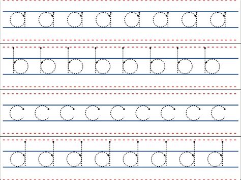 Traceable Alphabets for Children | Activity Shelter