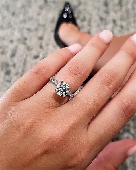 The Best Engagement Rings For Women In Sitename