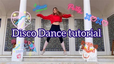 Disco Dance Tutorial Best Easy Moves For Beginners Free Style Dancing