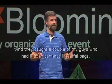 I am a huge ted talk fan and i believe listening to ted talk allows us to tap into the abundance of knowledge the speakers impart us with. TED Talk 01 - The shared experience of absurdity - YouTube