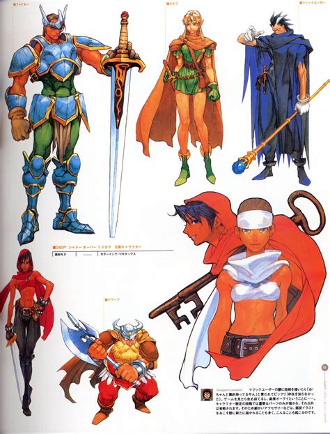 Capcom Design Works 51 Capcom Art Character Art Character Design