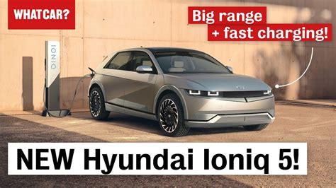 Kao i svaki hyundai, ioniq 5 napravljen je prema najvišim mogućim standardima kvalitete. New Hyundai Ioniq 5 EV REVEALED! - can this SUV take on ...
