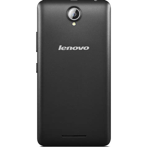 Смартфон Lenovo A5000 Dual Sim 8gb Black Emagbg