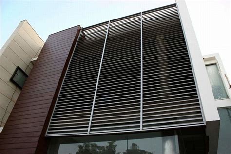 Image Result For Window With Fixed Louver On The Outer Side And