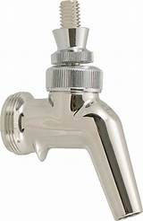 Images of Perlick Stainless Beer Faucet