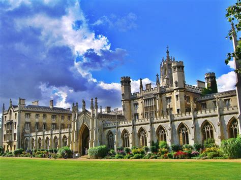 University Of Cambridge Cambridge Uk University Of Cambridge