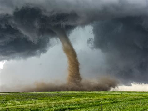 Why America Has More Tornadoes Than The Rest Of The World Laptrinhx