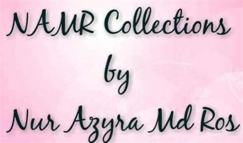 Namr Collections Welcome To Namr Collections