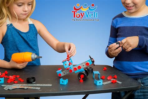 Educational Take Apart Kids Toys Stem Learning Construction Tool