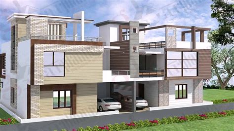 Duplex floor plans indian duplex house design duplex house map. 1500 Sq Ft Duplex House Plans India - YouTube