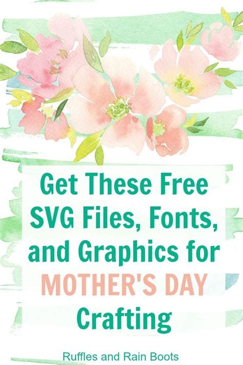 Free Free Mother&#039;s Day Free Svg Files 298 SVG PNG EPS DXF File