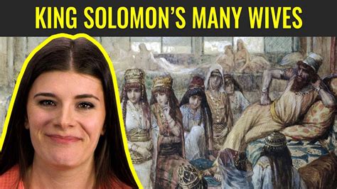 king solomon and his many wives week 26 part 5 5 2 samuel 1 kings june 20 26 youtube