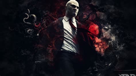 3840x2160 Hitman Game Art 4k Hd 4k Wallpapers Images Backgrounds