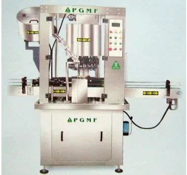Automatic Ropp Capping Machine At Best Price In New Delhi By P G