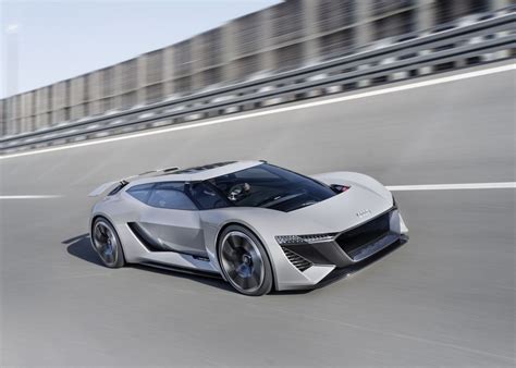 2018 Audi Pb18 E Tron Concept Unveiled At Pebble Beach All Car Index