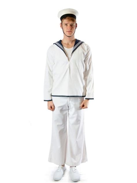 Sailor Man Costume