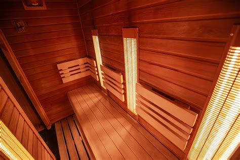 Infrared Vs Traditional Saunas Whats The Difference — Next Level