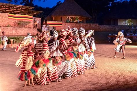 One Mans Dream To Preserve Ugandan Culture Through Traditional Dance