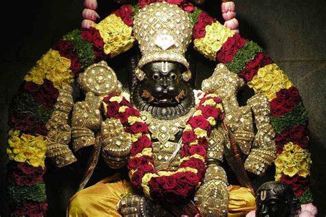 Sri Prahlada Narasimha Iskcon Bangalore