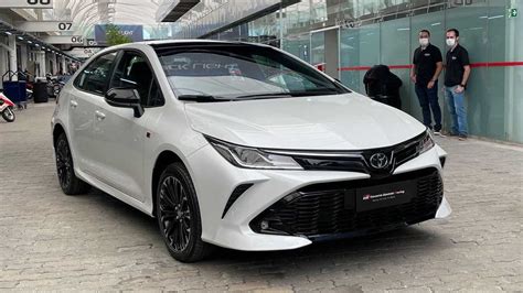 Novo Toyota Corolla Gr S Nacional é Revelado E Chega No 1º Trimestre De