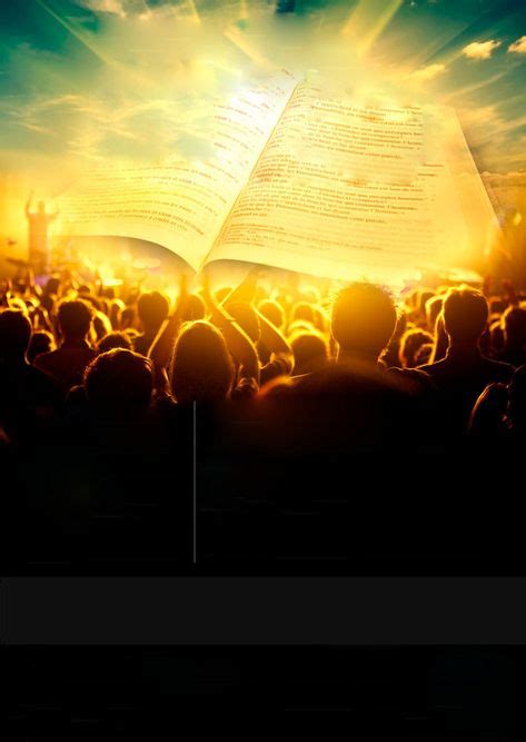 7 ideias de Show gospel | banners igreja, projeto do cartaz do evento