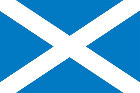 Le drapeau à la croix de saint andré. Fonds d'ecran Écosse Drapeau télécharger photo