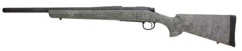 Remington Model 700 Sps 308 Tactical Aac Sd Threaded Silencer Ready