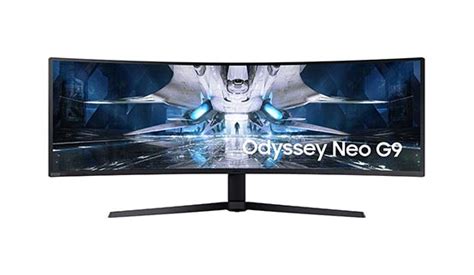 49 Qhd Curved Monitor S49ag95 Monitor Samsung Display Solutions