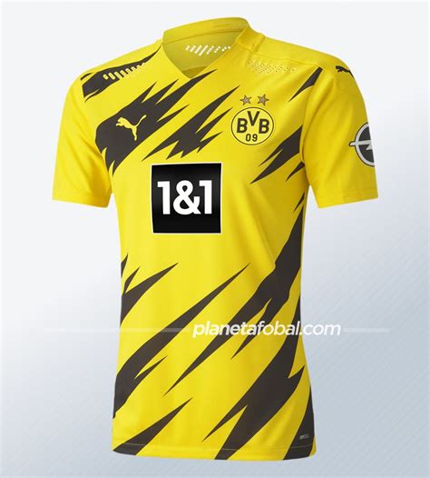 Borussia dortmund german football kits for the 2020 2021 season were designed with the sizes agreed upon by the company. Camiseta Puma del Borussia Dortmund 2020/2021