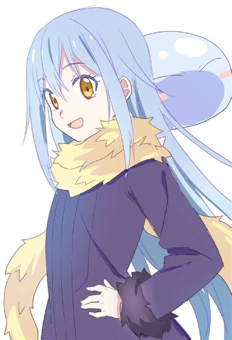 40 Best Rimuru Tempest Images In 2020 Anime Art Anime