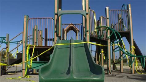 County Reopening Hundreds Of Playgrounds Nbc 7 San Diego