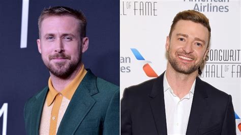 The Truth About Ryan Gosling And Justin Timberlakes Friendship