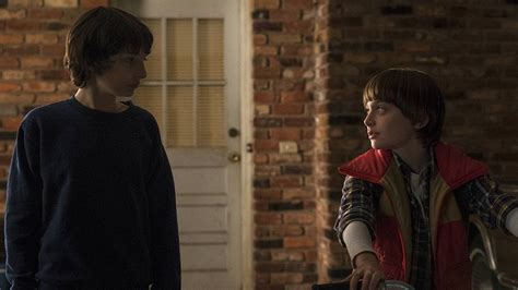 Stranger Things Noah Schnapp On His Characters Sexuality Variety