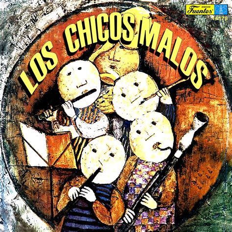 Melodias De Colombia Los Chicos Malos Los Chicos Malos 1980