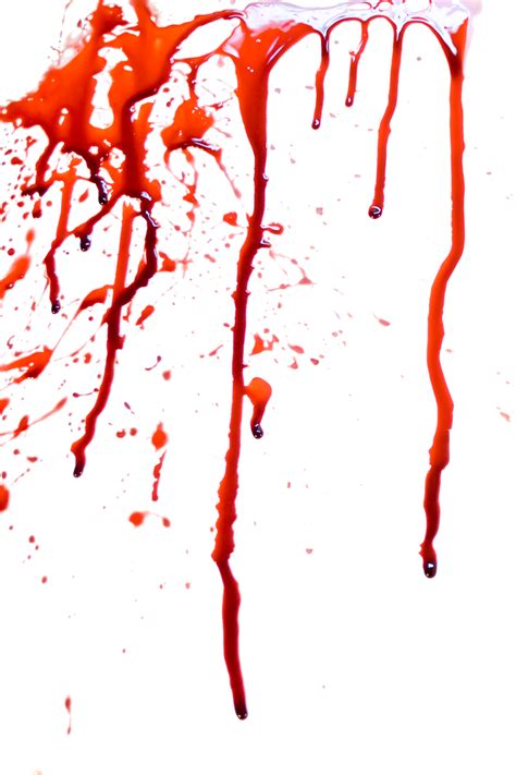 Blood Splatter Free And Transparent Roblox