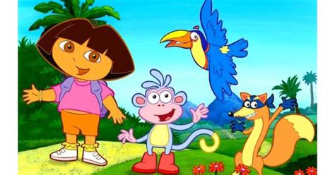 Dora The Explorer Tv Review Common Sense Media