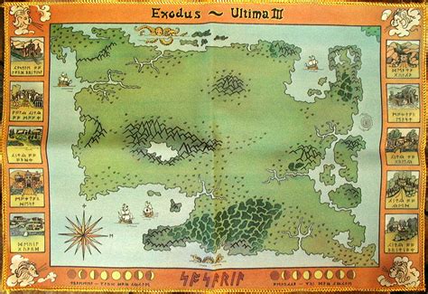 Fileultima Iii Exodus Map Cloth Thealmightyguru