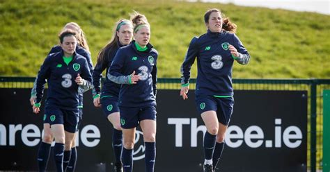 Republic Of Ireland Women 2 1 Slovakia Womenrecap Relive The World Cup