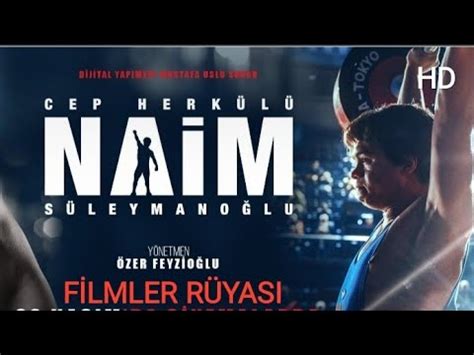 Naim süleymanoğlu filmi biyografi, dram ve spor türüyle dikkatleri çekmektedir keyifli seyirler dileriz. Naim Süleymanoğlu - Cep Herkülü FULL HD İZLE - YouTube