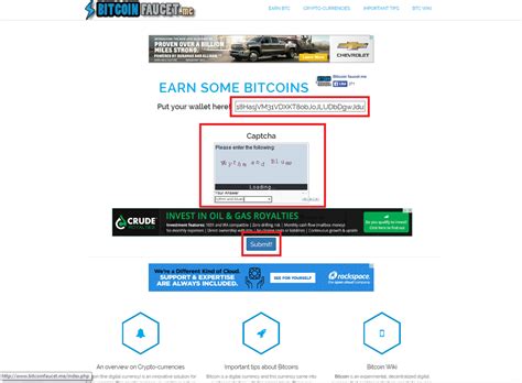Been in the crypto space since 2012 and been in the crypto space since 2012 and know how crazy it can be. Guide - Crypto Exchanges & Free Crypto Faucets