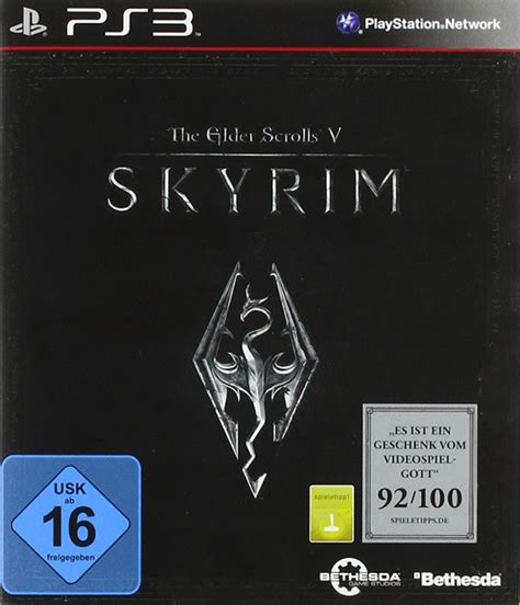 Buy The Elder Scrolls V Skyrim For Ps3 Retroplace
