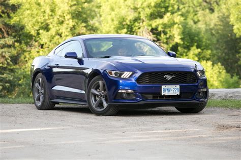 2015 Ford Mustang V6 Autosca