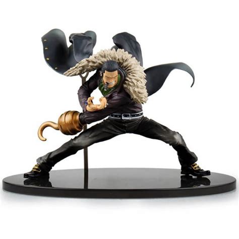 One Piece Crocodile Action Figure Free Shipping