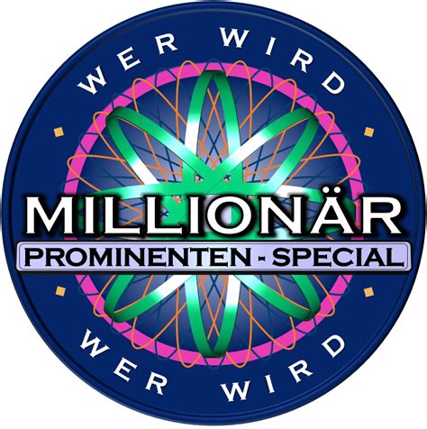 Sie wird seit dem 3. Wer wird Millionär?: 22.11.2018 | 37. Prominenten-Special
